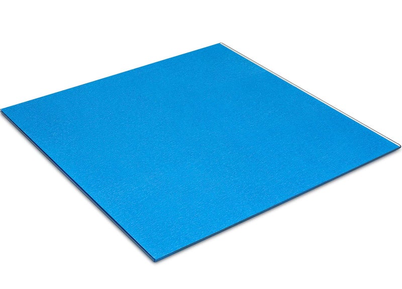 TAPIX Wide Blue Painters Tape, 9 inch x 60 Yards, 3D Printing Tape, Easy Clean Removal up to 21 Days, Masking Tape - Image 5